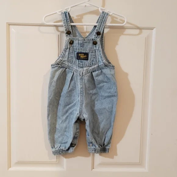 Baby B'gosh by Oshkosh B'gosh VINTAGE size 3/6 months - Picture 1 of 9